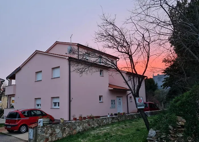 Apartment Nora Near The